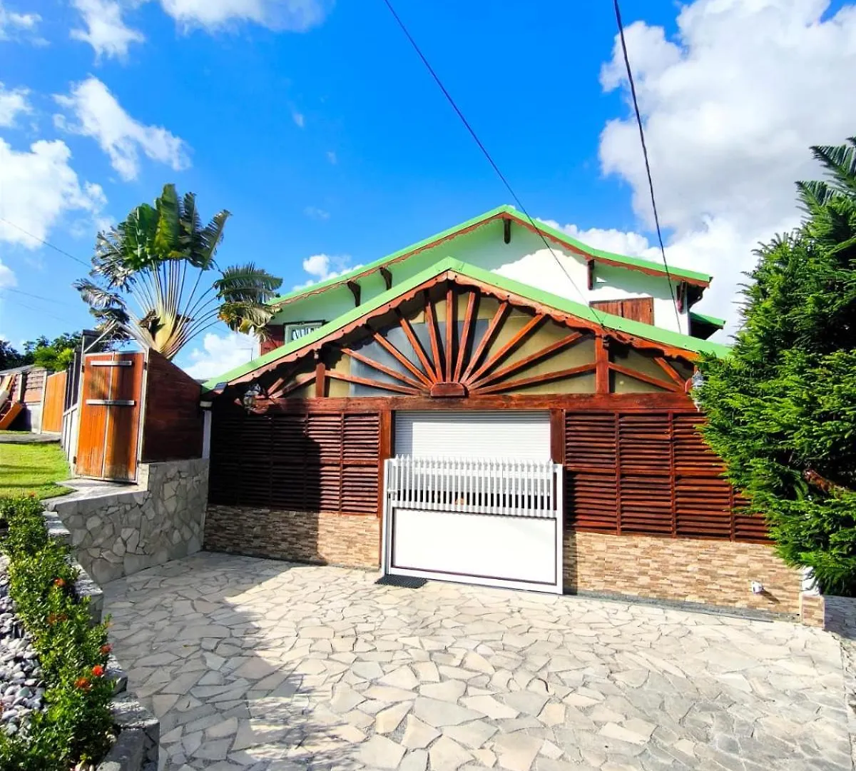 Villa Ixora Hortensia Le Moule